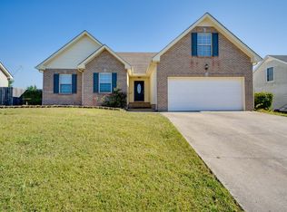 3219 Veranda Cir, Clarksville, TN 37042
