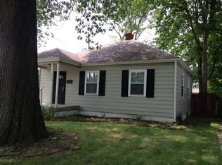 4618 Evanston Ave, Indianapolis, IN