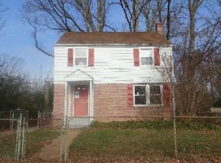 46570 Midway Dr, Lexington Park, MD 20653