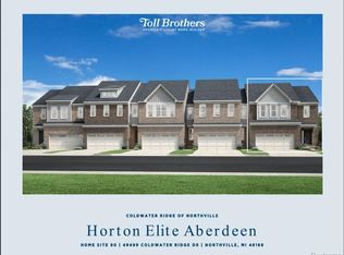 49499 Coldwater Ridge Dr, Northville, MI 48168
