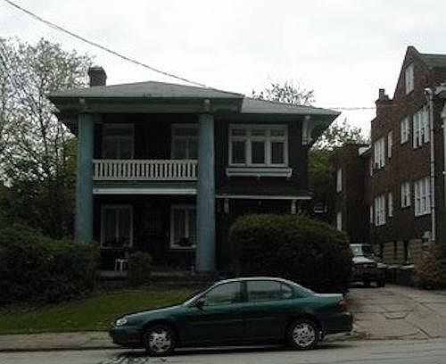 6536 Wilkins Ave. Squirrel Hill