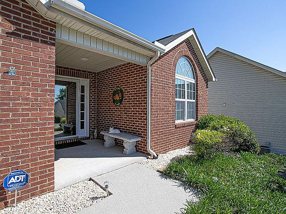 Front Enclosed Porch