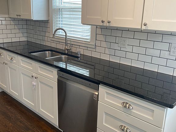 Granite countertops