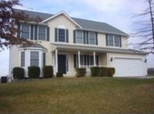 708 Bridlewreath Way, Mount Airy, MD 21771