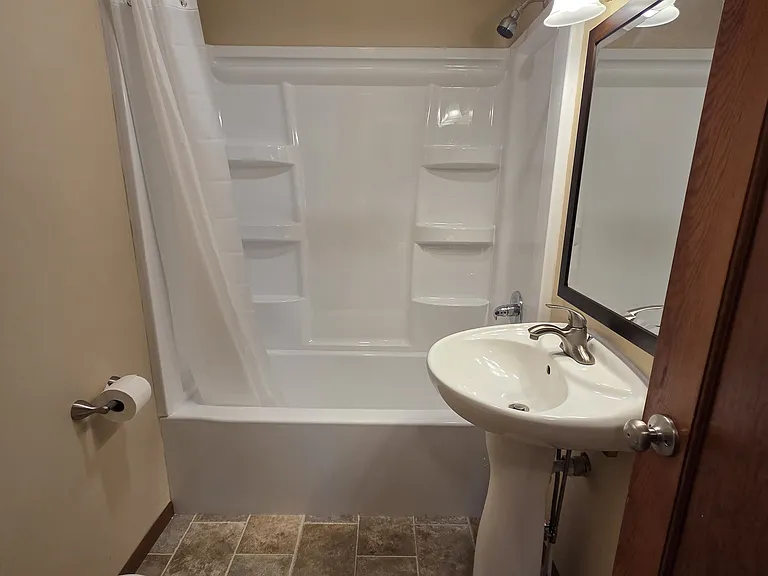 Updated Bathroom
