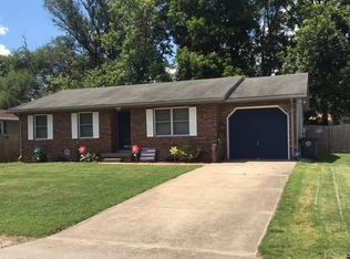 1915 S Helfrich Ave, Evansville, IN 47712