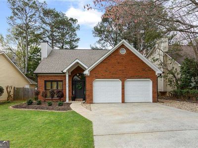 1010 Chateau Ln SE, Smyrna, GA, 30082