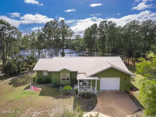 117 PALMETTO Road, Georgetown, FL 32139