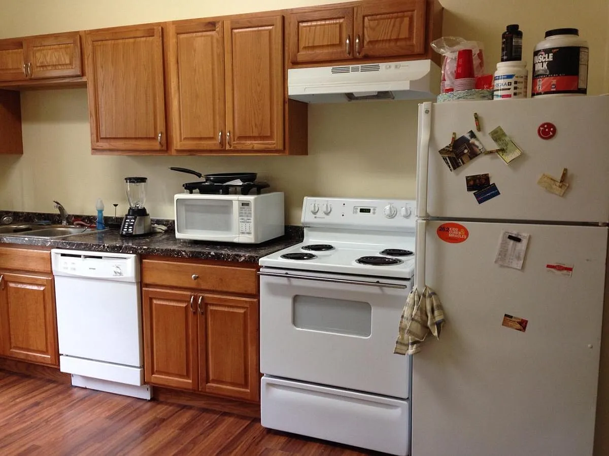 2 bed, 1000 sqft, $1,250 — Photo 2