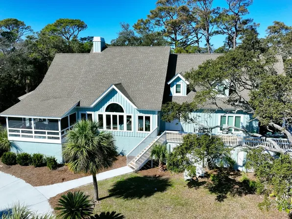 101 Ocean Point Dr, Fripp Island, SC 29920