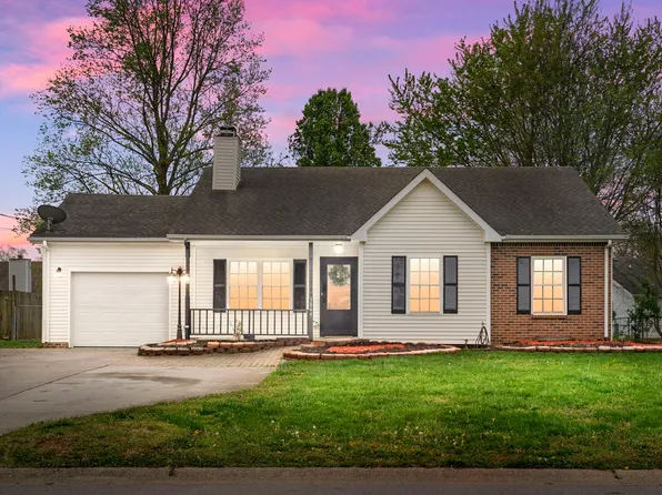 3844 Marla Cir, Clarksville, TN 37042