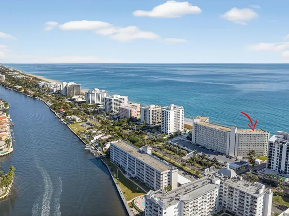 3101 S Ocean Boulevard #302, Highland Beach, FL 33487