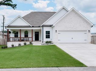 400 W Elmhurst Ave, Muscle Shoals, AL 35661