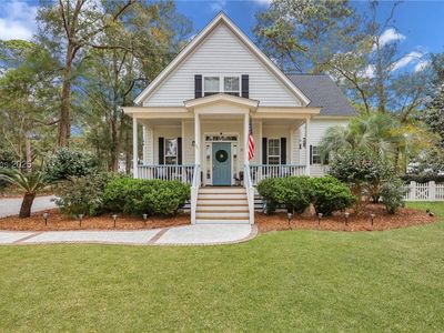 39 E River Dr, Beaufort, SC, 29907