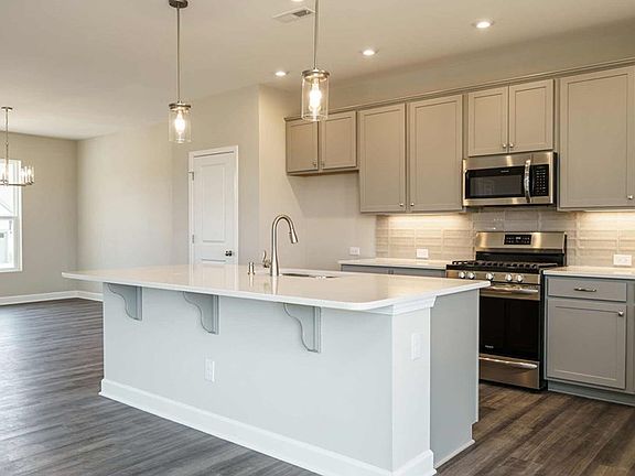 The Ballentine - Kitchen