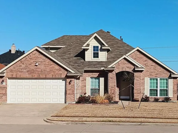 6607 Whisper Crest Dr, Arlington, TX 76002