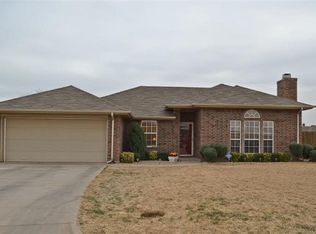 500 Silver Sage Cir, Burkburnett, TX 76354