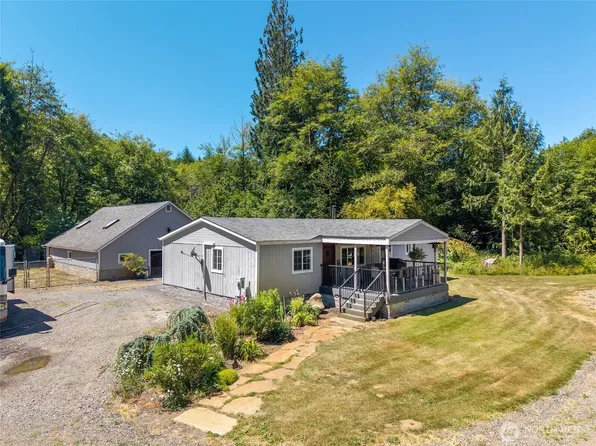 19619 Michigan Hill Road SW, Rochester, WA 98579