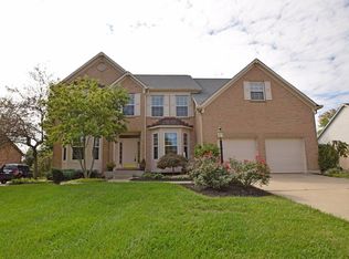 5698 Fairway Dr, Mason, OH