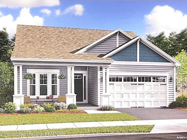 18 Begonia Drive, Manalapan, NJ 07726