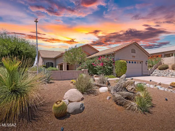 38728 S Desert Bluff Dr, Tucson, AZ 85739