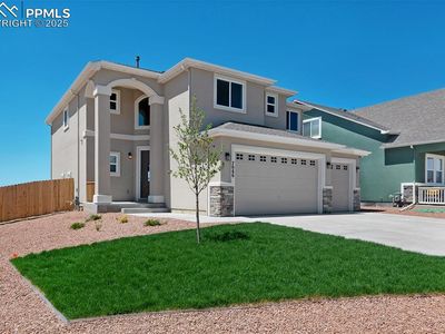 7086 Bigtooth Maple Dr, Colorado Springs, CO, 80925