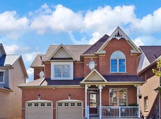 76 Cobblestone Ct, Brampton, ON L6R 2S4