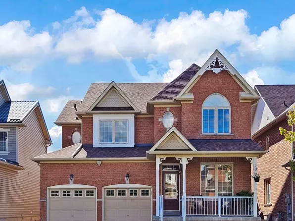 76 Cobblestone Ct, Brampton, ON L6R 2S4