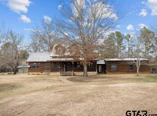 641 An County Rd #1121, Elkhart, TX 75839