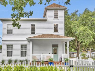 22 E HAZEL STREET, Orlando, FL, 32804