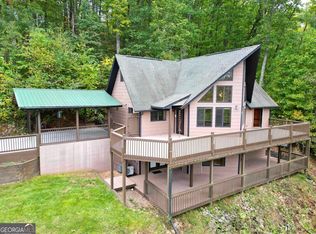 6729 Morgan Dr, Young Harris, GA 30582