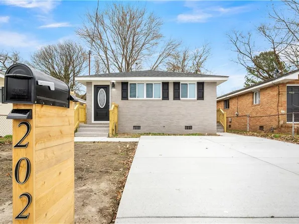 202 W Kelly Ave, Hampton, VA 23663
