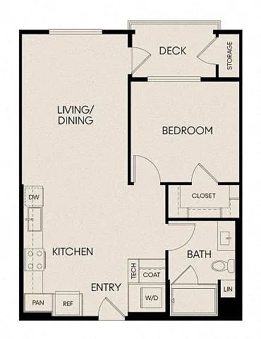Floor plan A3