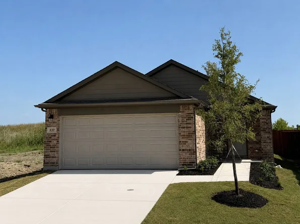 839 Hillcrest Blvd, Princeton, TX 75407