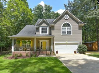 91 Billy Meetze Rd, Little Mountain, SC 29075