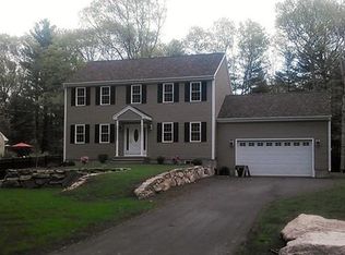41 Ichabod Ln, Marion, MA 02738