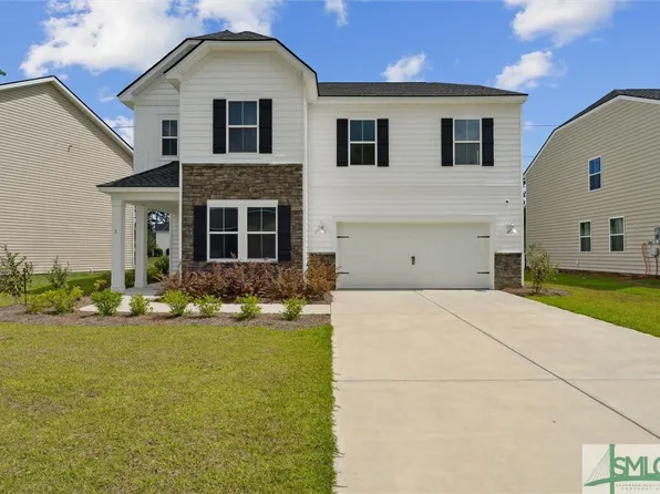 1 Tar Creek Road, Savannah, GA 31419
