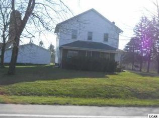 7605 W Carleton Rd, Clayton, MI 49235