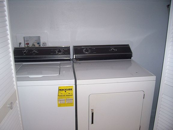 laundry in powder rm