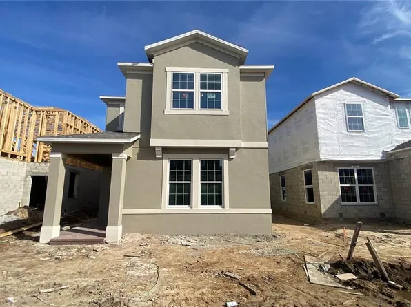 628 W DOGFISH LANE, DEBARY, FL 32713