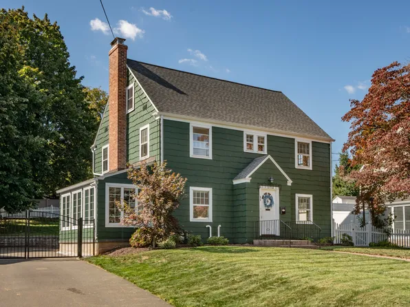 65 Bonny View Road, West Hartford, CT 06107