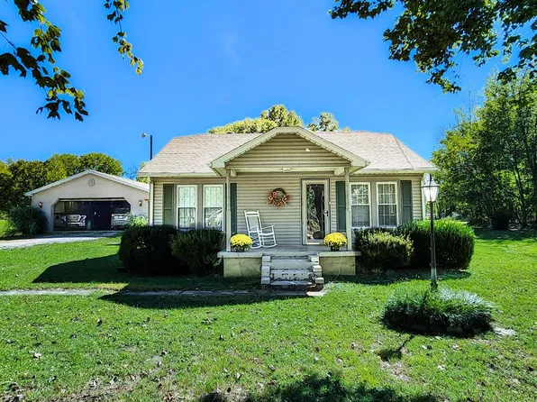 8970 Ilsley Rd, Dawson Springs, KY 42408