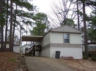345 Lee Barron Loop, Hot Springs, AR 71913