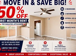 607 W Rio Salado Pkwy APT 205, Mesa, AZ 85201