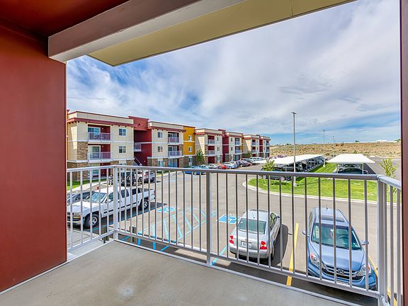 Private Balcony/Patio With Every Unit
