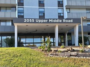 2055 Upper Middle Rd #302, Burlington, ON L7P3P4