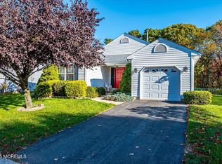 36 Sleepy Hollow Drive, Brick, NJ 08724