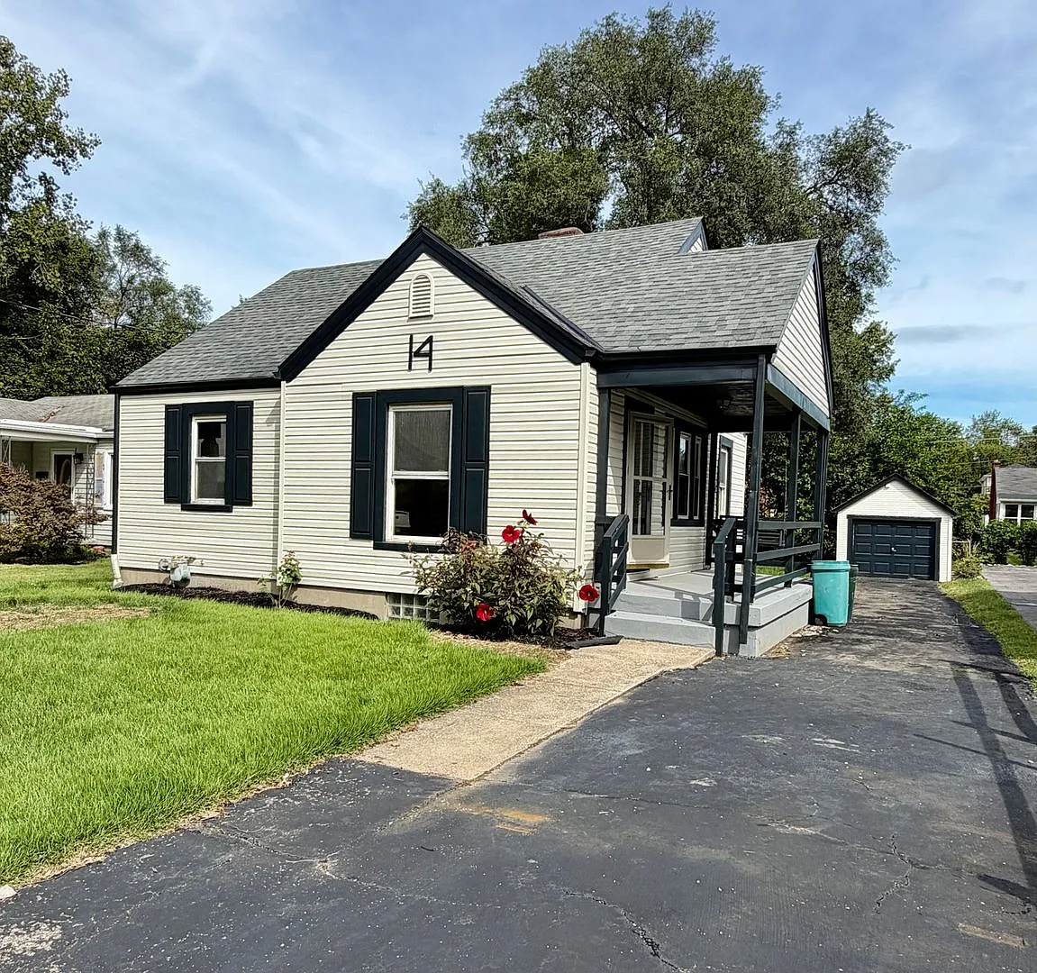 Newly renovated! Available now — Photo 1