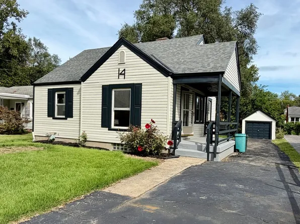 14 Caldwell Dr, Cincinnati, OH 45216