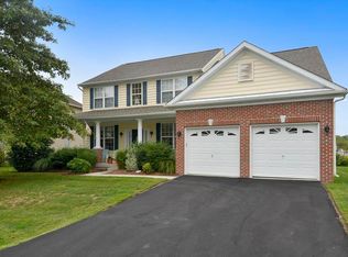 8 Wedgefield Blvd, Ocean View, DE 19970